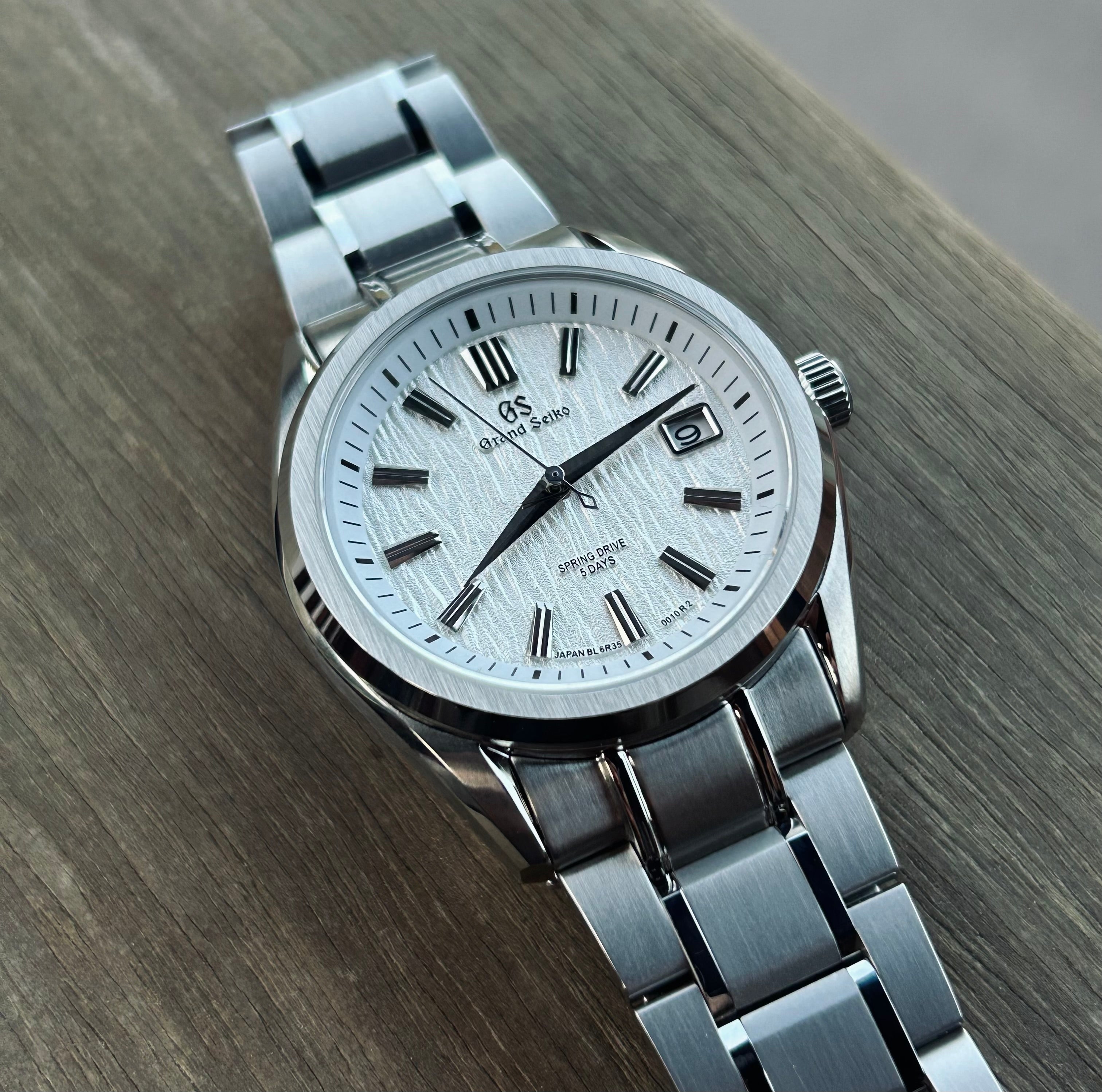 GS Mod White-Automatic