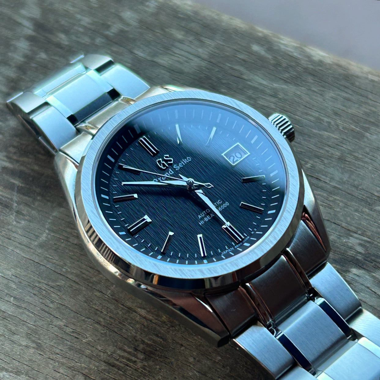 GS Mod Black-Automatic