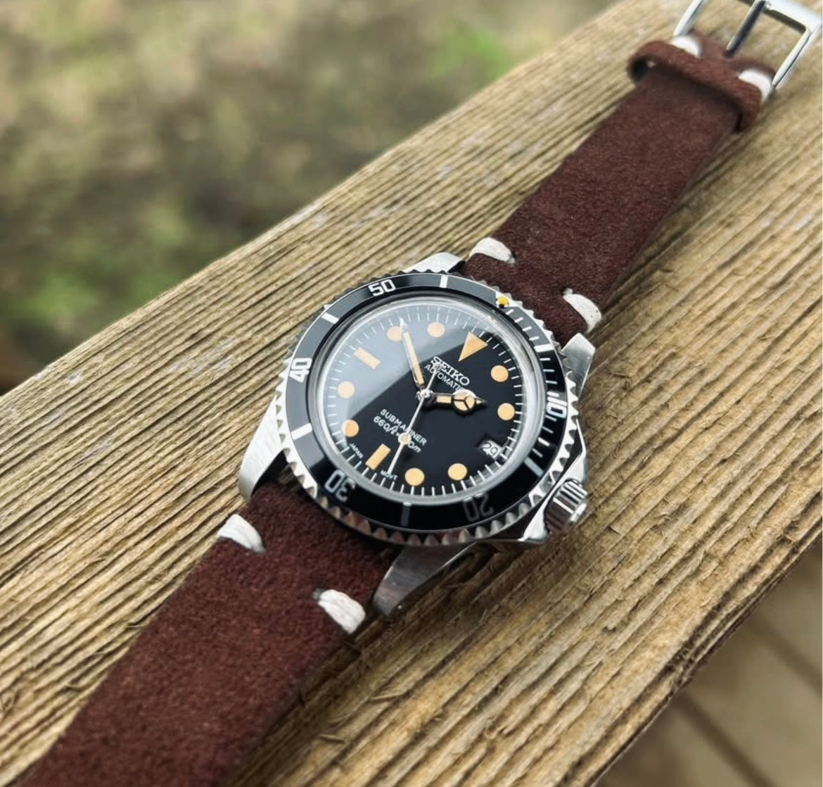 S Mod Vintage Submariner-Automatic