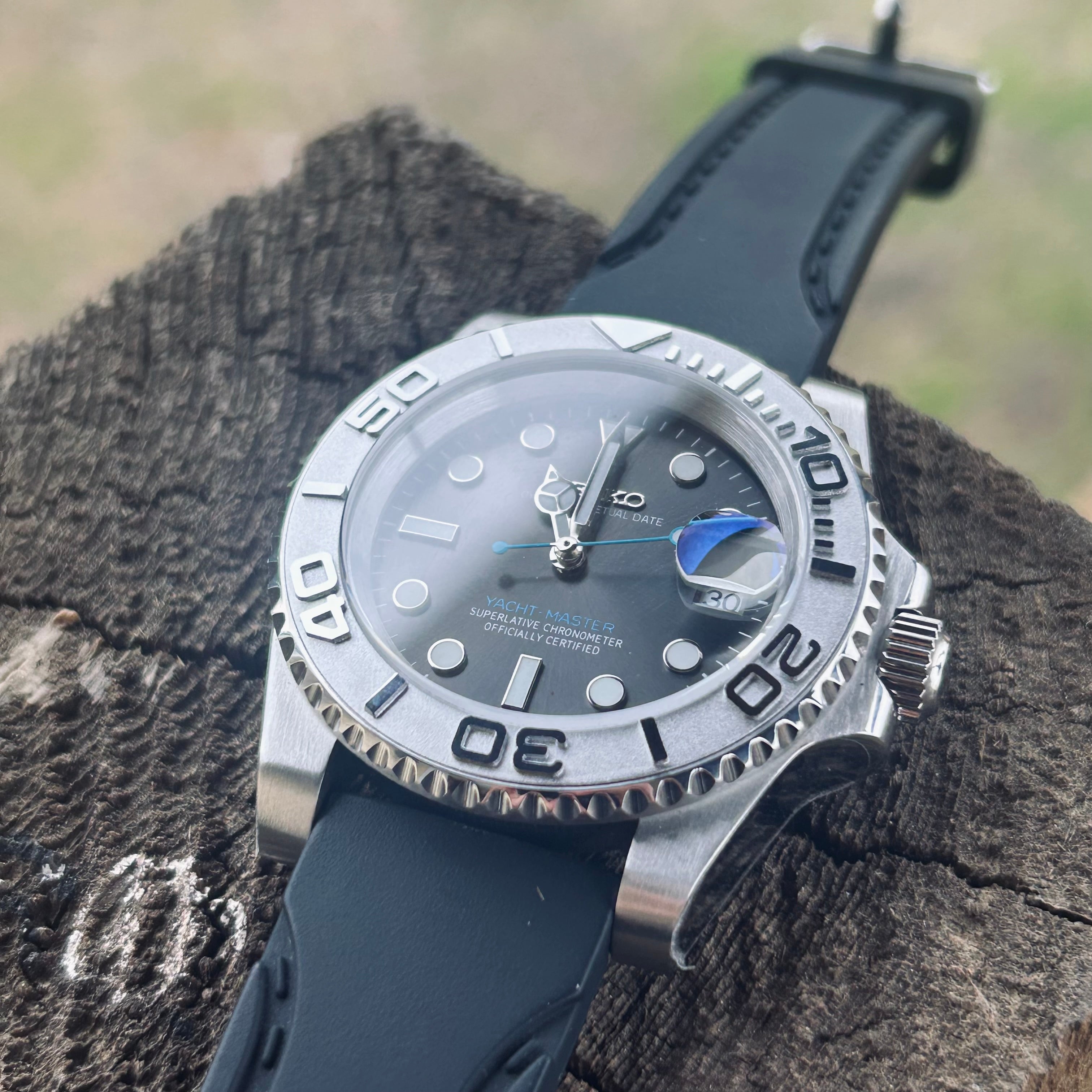 S Mod Yacht Master-Automatic